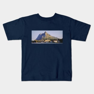 MOUNTAIN of LIFE Kids T-Shirt